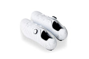 VeloKicks Blanco Uno - white road cycling shoes-Cycling Shoe-VeloKicks-VeloKicks