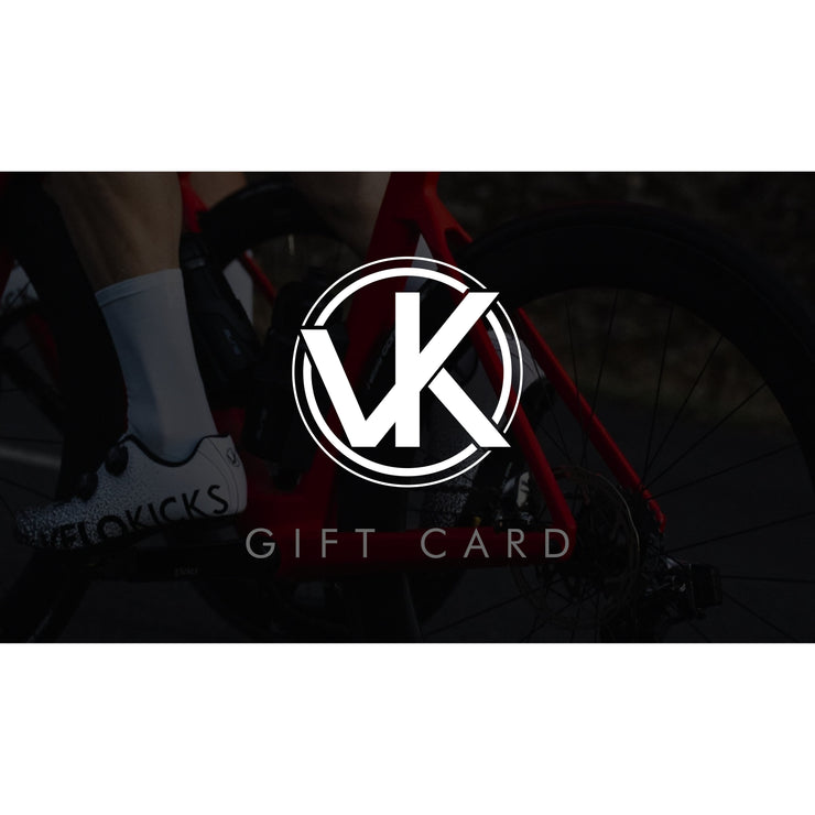 VeloKicks gift card-Gift Cards-VeloKicks-VeloKicks