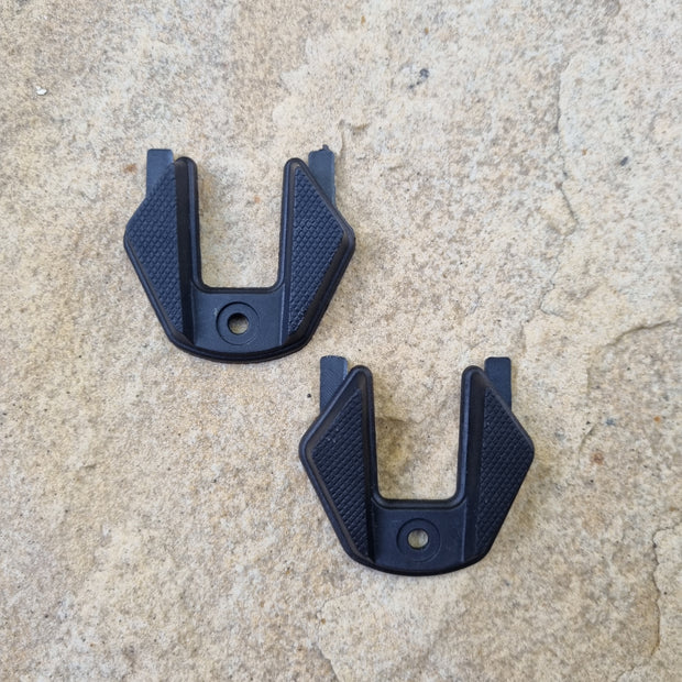 Replacement heel pads-Cycling Sock-VeloKicks-VeloKicks